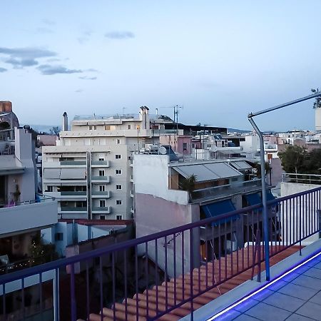 B 2 Luxury Suite Acropolis View Athens Privat Jacuzzi Exterior foto