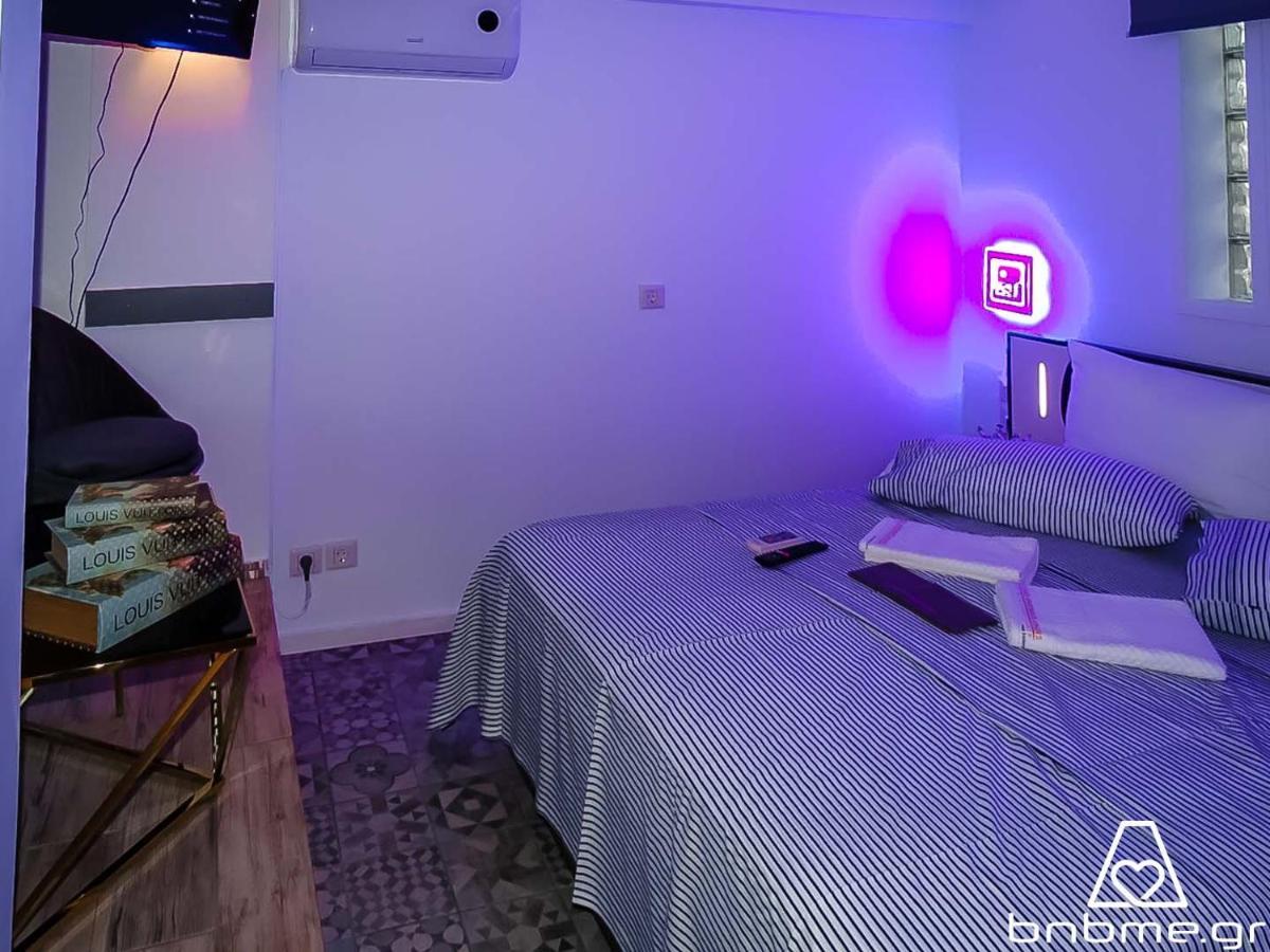 B 2 Luxury Suite Acropolis View Athens Privat Jacuzzi Exterior foto
