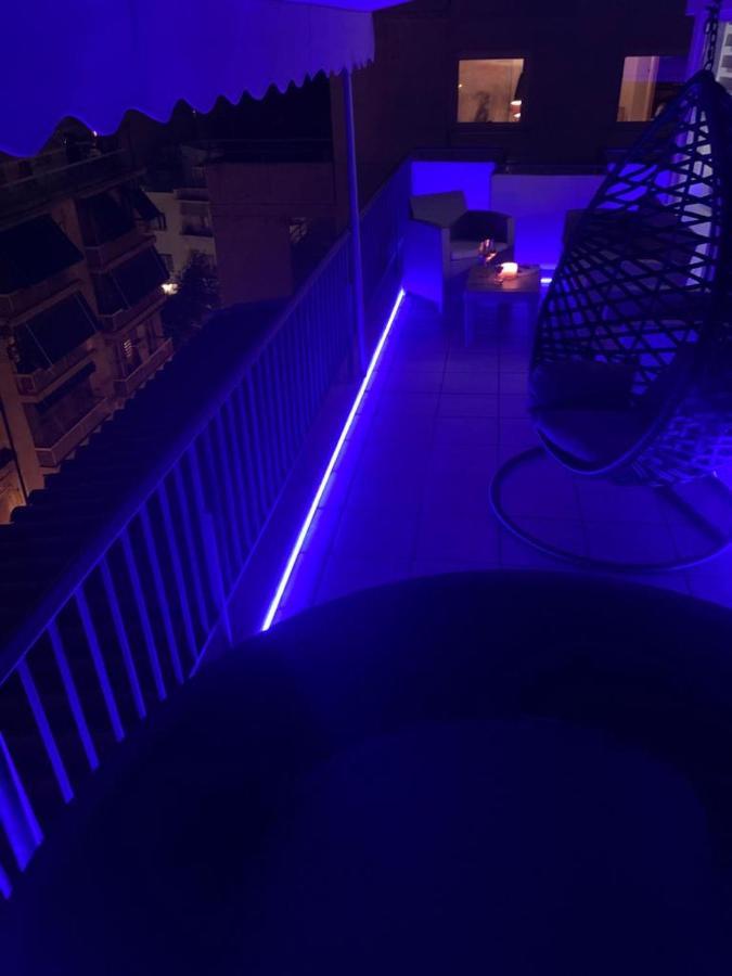 B 2 Luxury Suite Acropolis View Athens Privat Jacuzzi Exterior foto