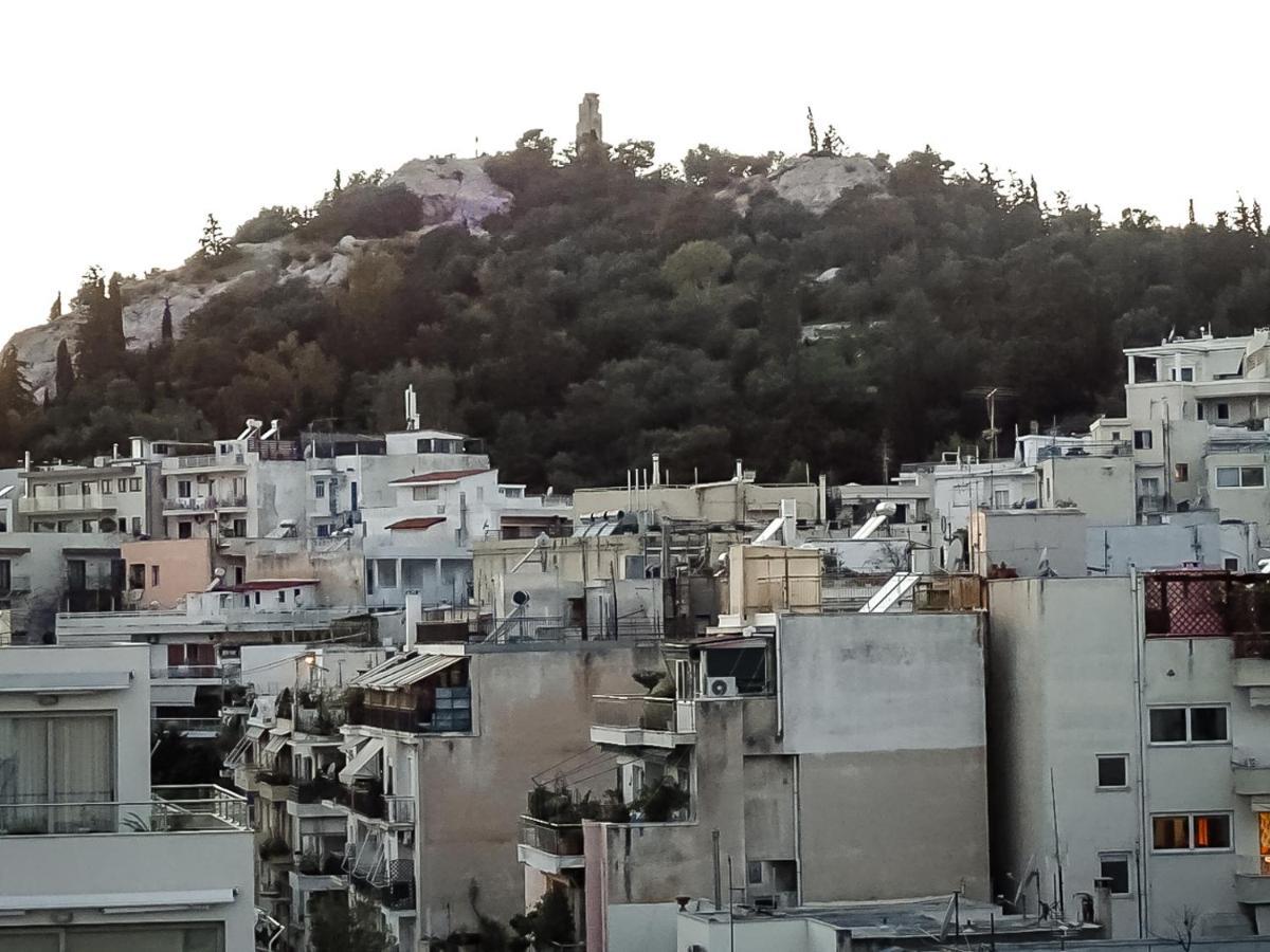 B 2 Luxury Suite Acropolis View Athens Privat Jacuzzi Exterior foto